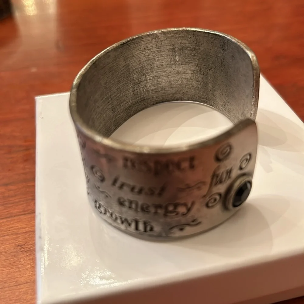 N/A cuff bracelet